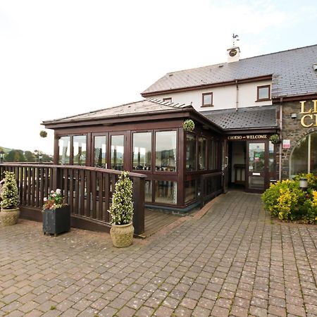 Llety Ceiro Guesthouse Aberystwyth Dış mekan fotoğraf