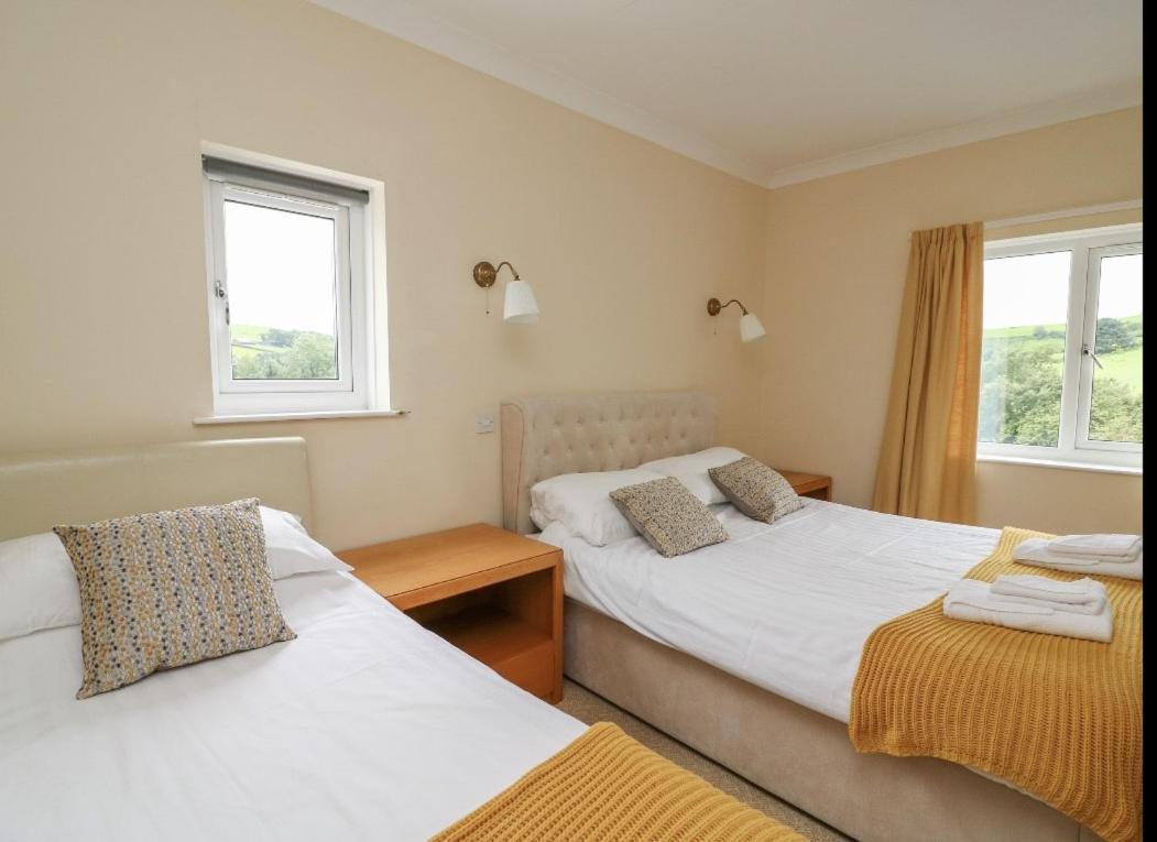 Llety Ceiro Guesthouse Aberystwyth Dış mekan fotoğraf