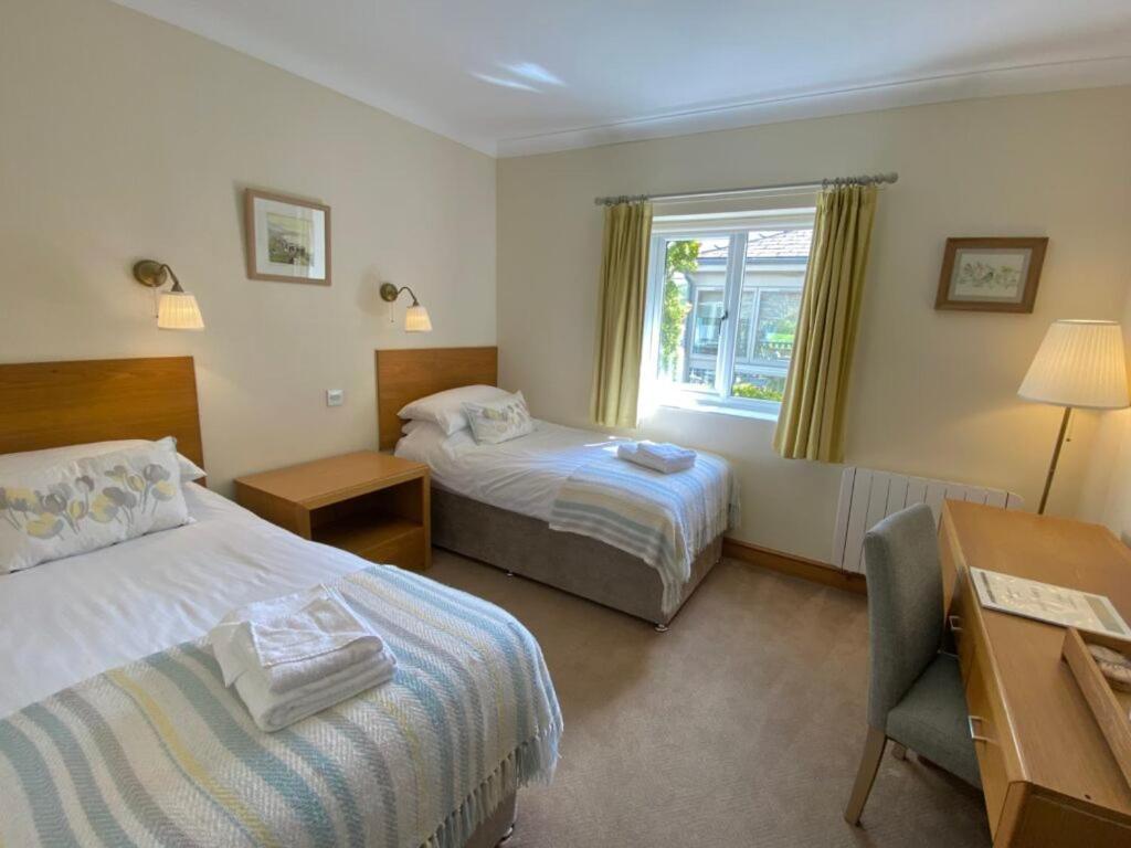 Llety Ceiro Guesthouse Aberystwyth Dış mekan fotoğraf