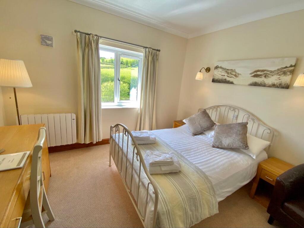 Llety Ceiro Guesthouse Aberystwyth Dış mekan fotoğraf