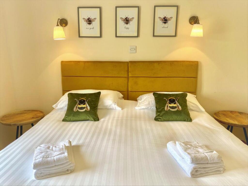 Llety Ceiro Guesthouse Aberystwyth Dış mekan fotoğraf