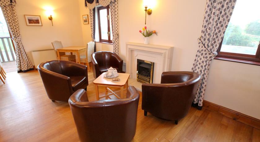 Llety Ceiro Guesthouse Aberystwyth Dış mekan fotoğraf