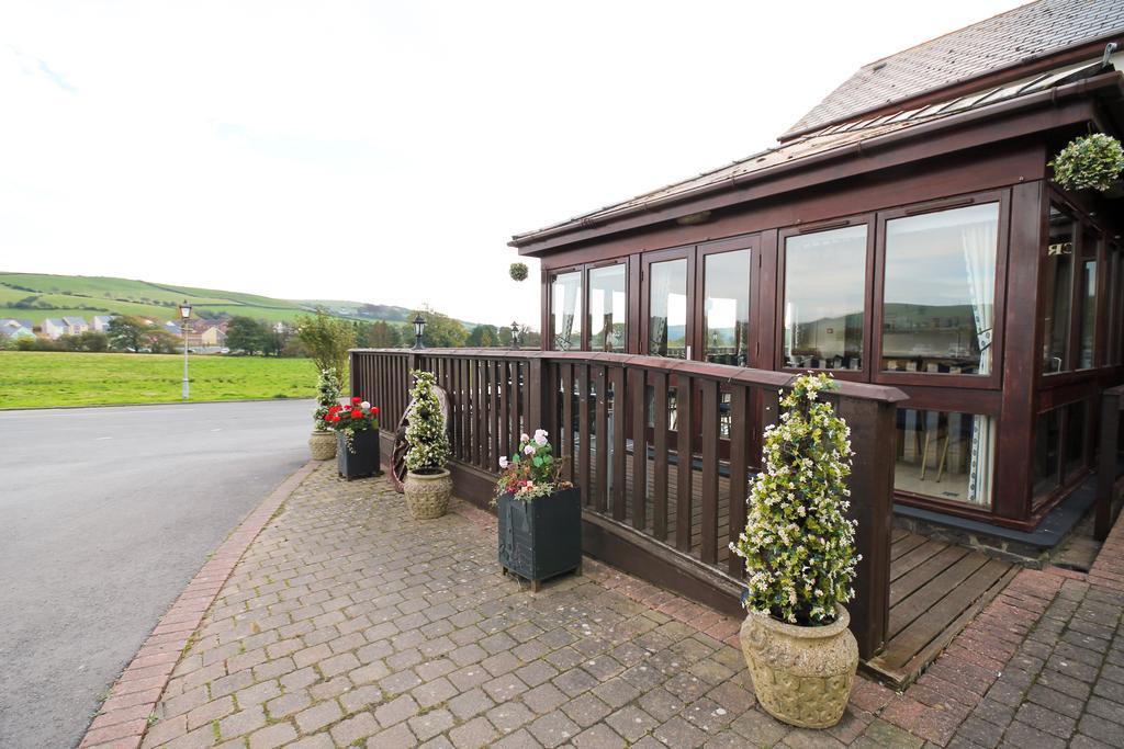 Llety Ceiro Guesthouse Aberystwyth Dış mekan fotoğraf