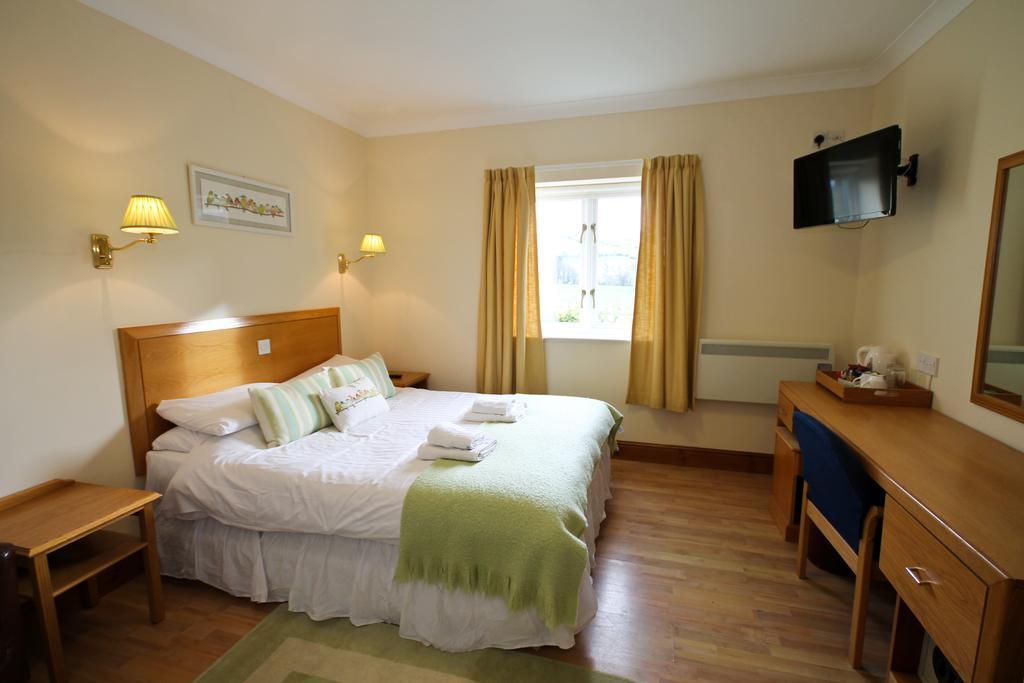 Llety Ceiro Guesthouse Aberystwyth Dış mekan fotoğraf