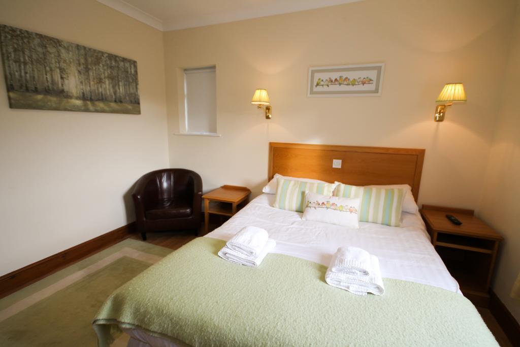 Llety Ceiro Guesthouse Aberystwyth Dış mekan fotoğraf