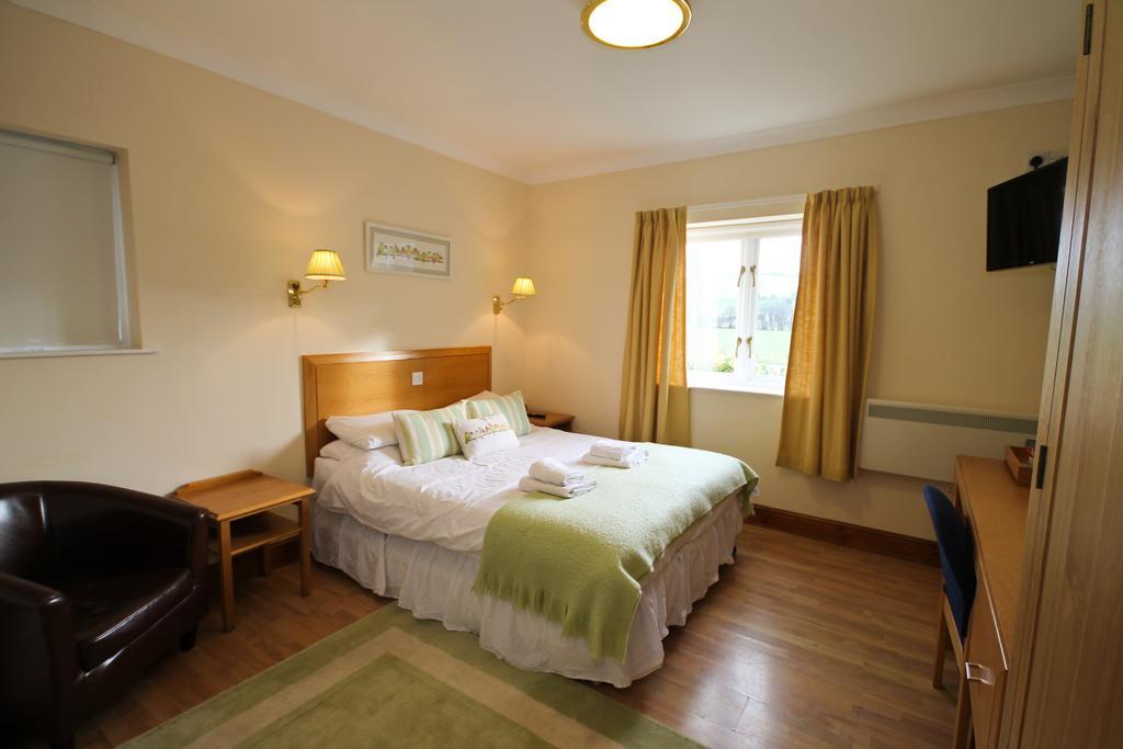 Llety Ceiro Guesthouse Aberystwyth Dış mekan fotoğraf