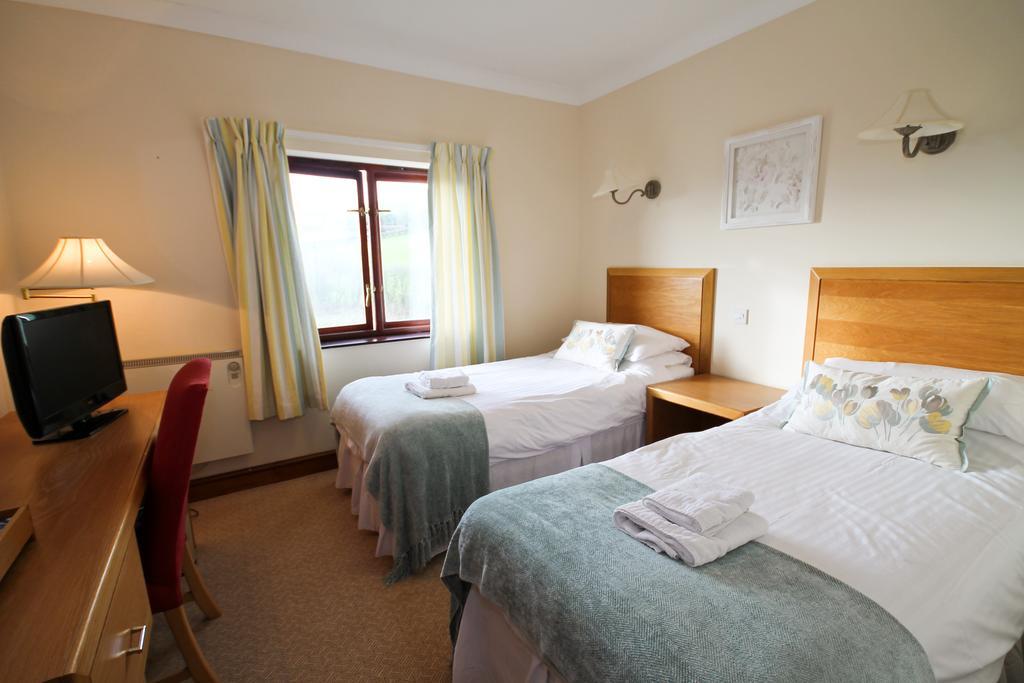 Llety Ceiro Guesthouse Aberystwyth Dış mekan fotoğraf