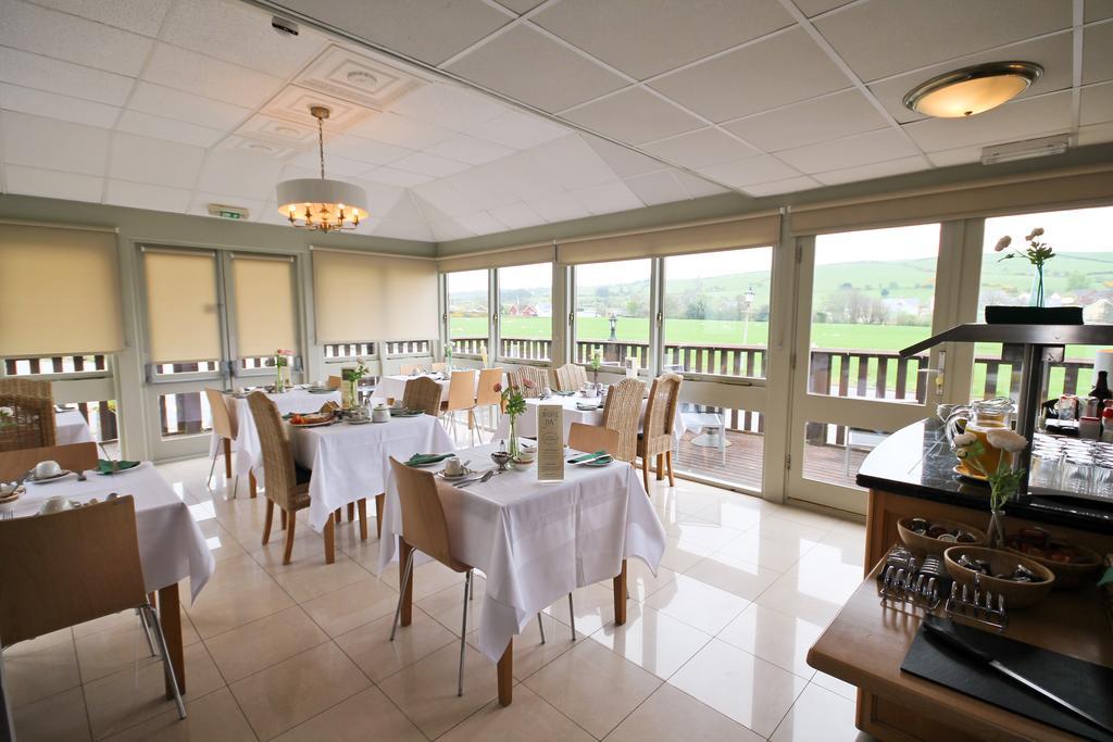 Llety Ceiro Guesthouse Aberystwyth Dış mekan fotoğraf